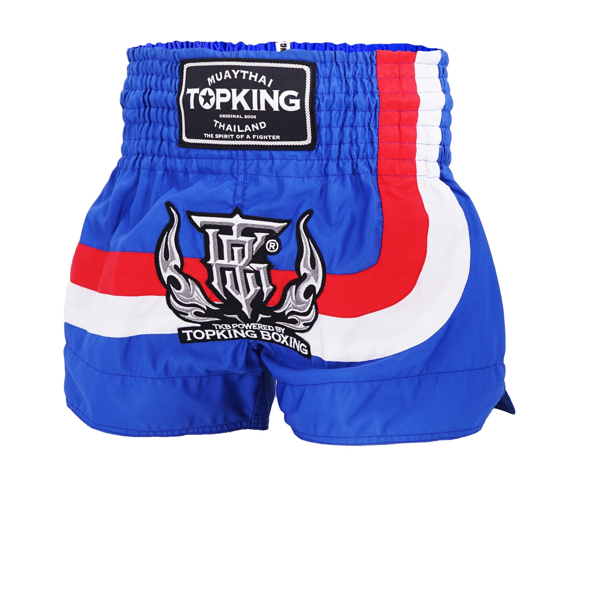 Top King Muay Thai Shorts - TKTBS-248