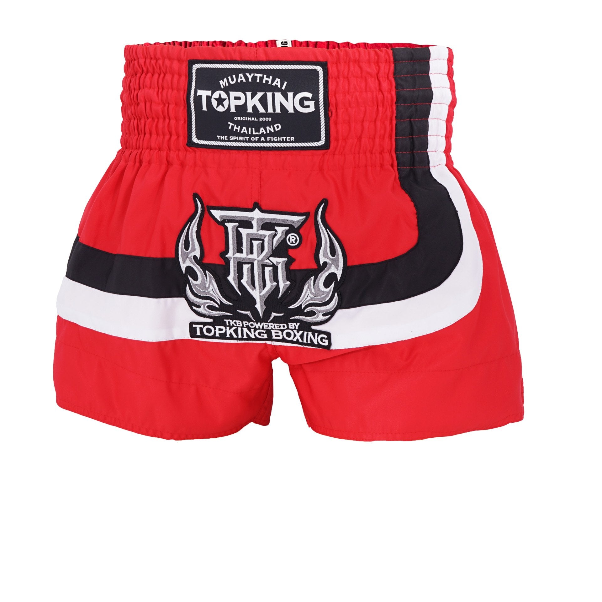 Top King Muay Thai Shorts - TKTBS-248