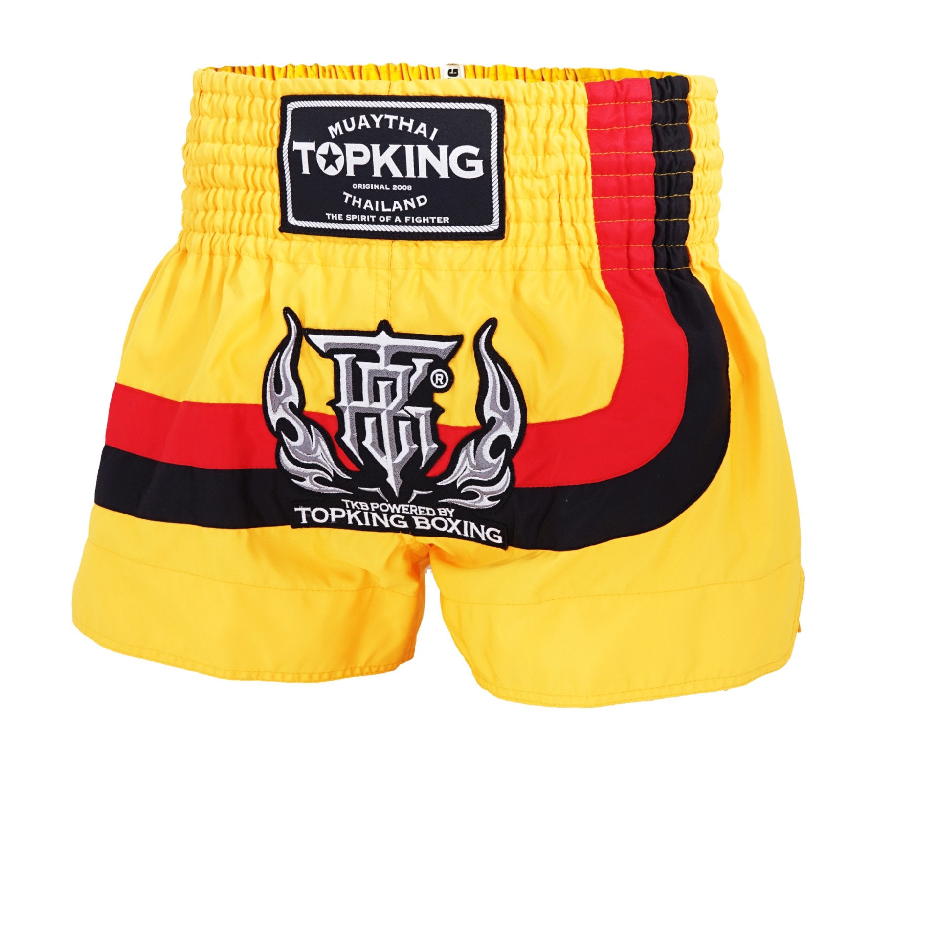 Top King Muay Thai Shorts - TKTBS-248