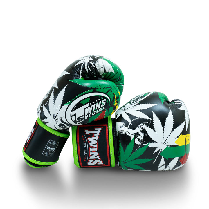 Twins Special [FBGV-54] Grass Boxing Gloves