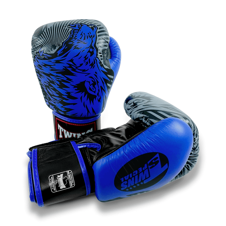Twins Special [FBGV-50] Wolf Boxing Gloves