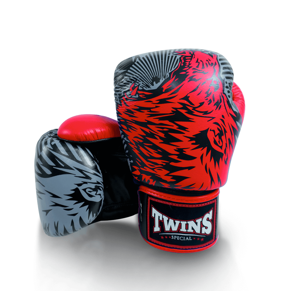 Twins Special [FBGV-50] Wolf Boxing Gloves