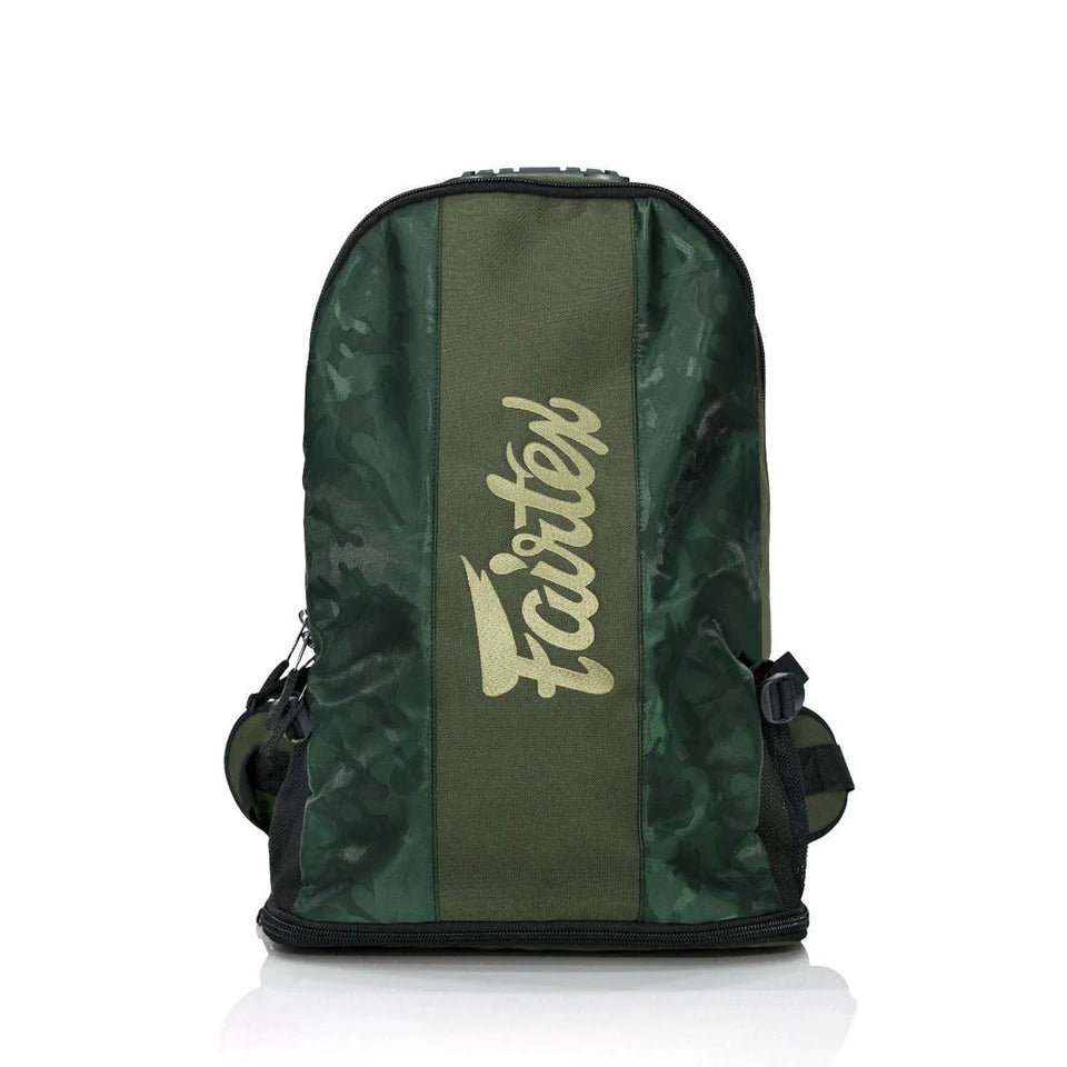 Fairtex Backpack