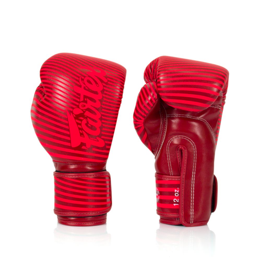 Fairtex Boxing Gloves – BGV14 - minimalism-art - brand product view 2