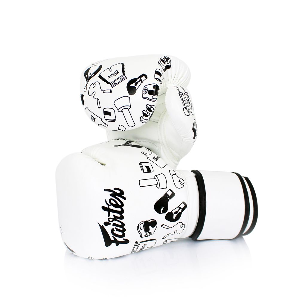 Fairtex Boxing Gloves – BGV14 - street-art-graffiti - brand product view 2
