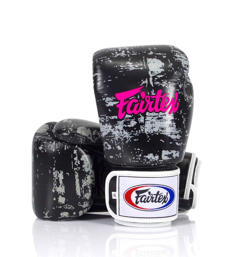 Fairtex Boxing Gloves BGV1 - dark-cloud - brand product view 1