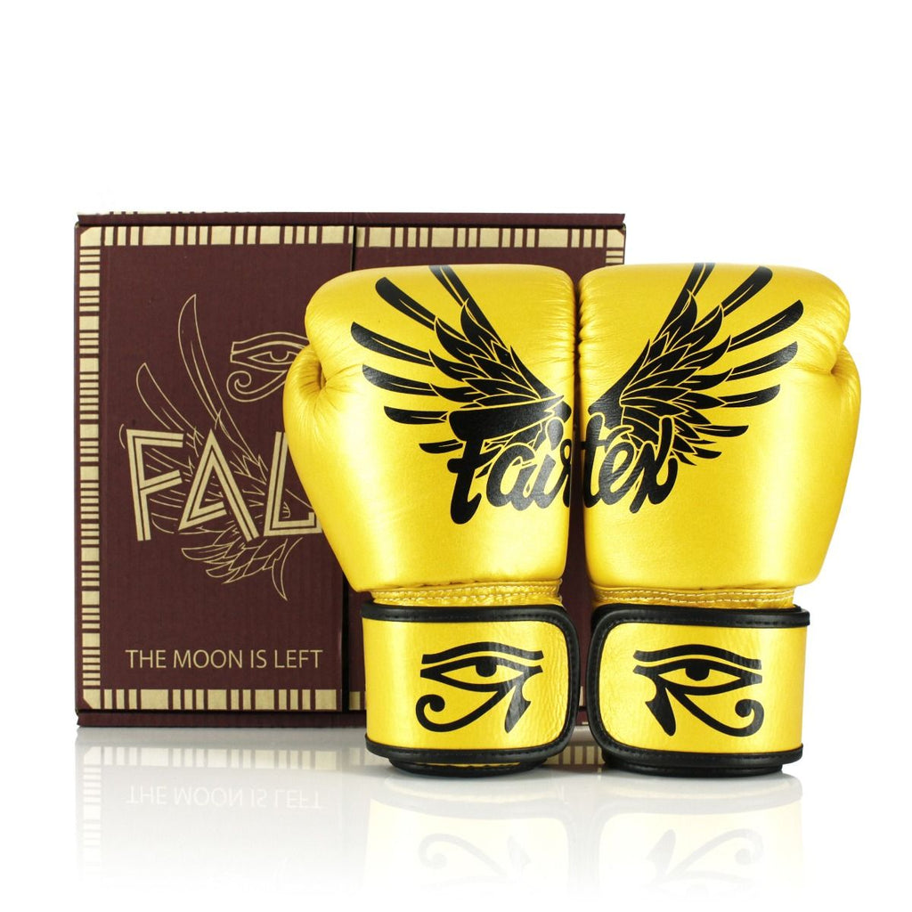 Fairtex Boxing Gloves BGV1 - Falcon - brand product view 2