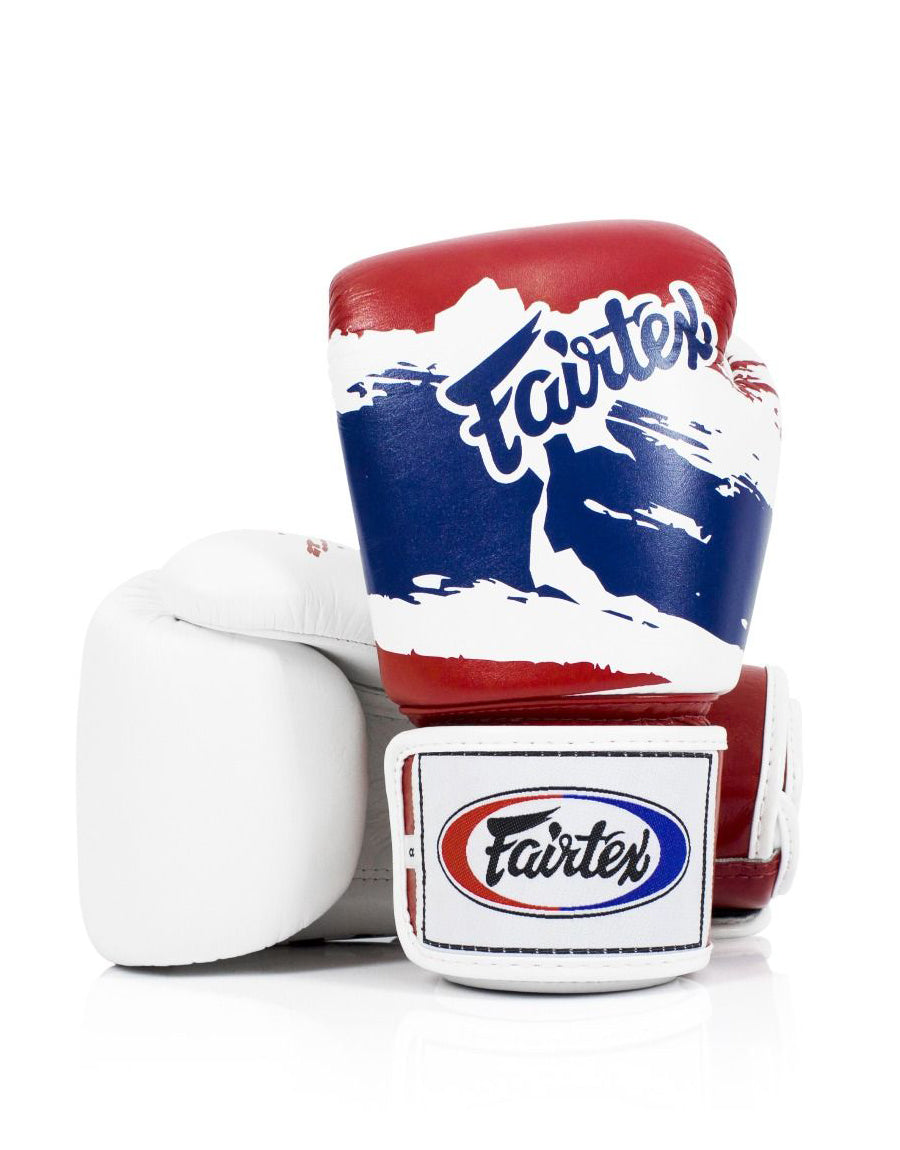 Fairtex Boxing Gloves BGV1 - thai-pride - brand product view 2