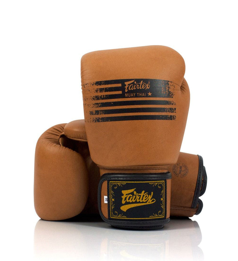 "Legacy" Genuine Boxing Gloves