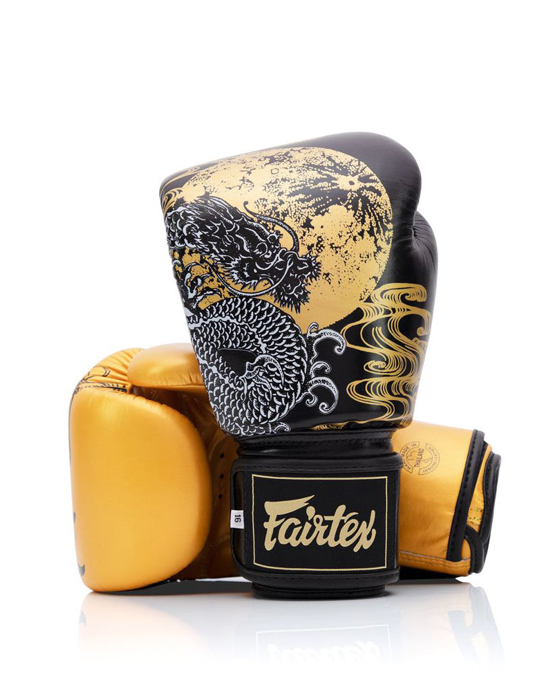 "Harmony Six" Boxing Gloves