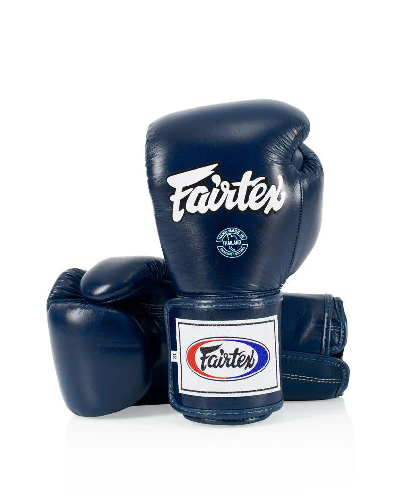 Super Sparring Gloves - Locked Thumb
