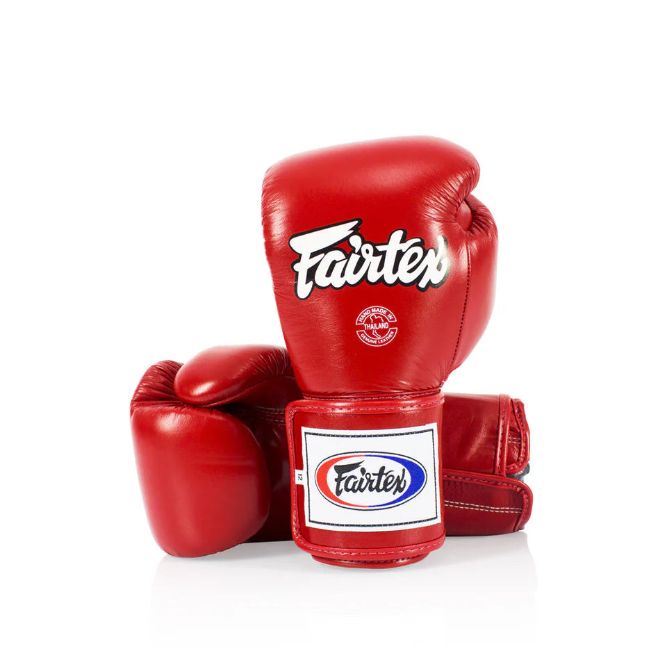 Super Sparring Gloves - Locked Thumb