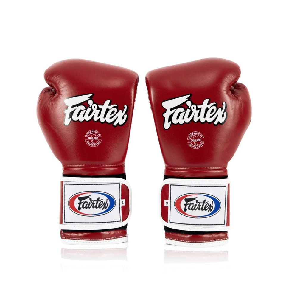 Heavy Hitter's Gloves - Mexican Style