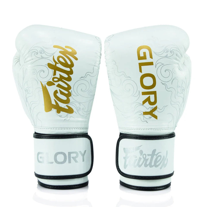Fairtex X Glory Kickboxing Competition & Training Boxing Gloves