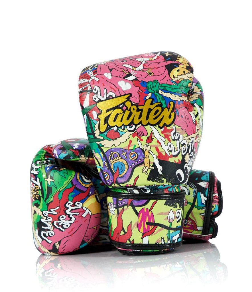 URFACE x Fairtex  Boxing Gloves