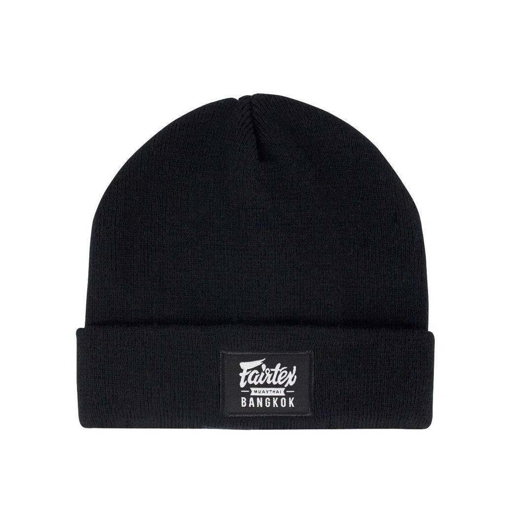 Fairtex Beanie Hat (Black) - BN5