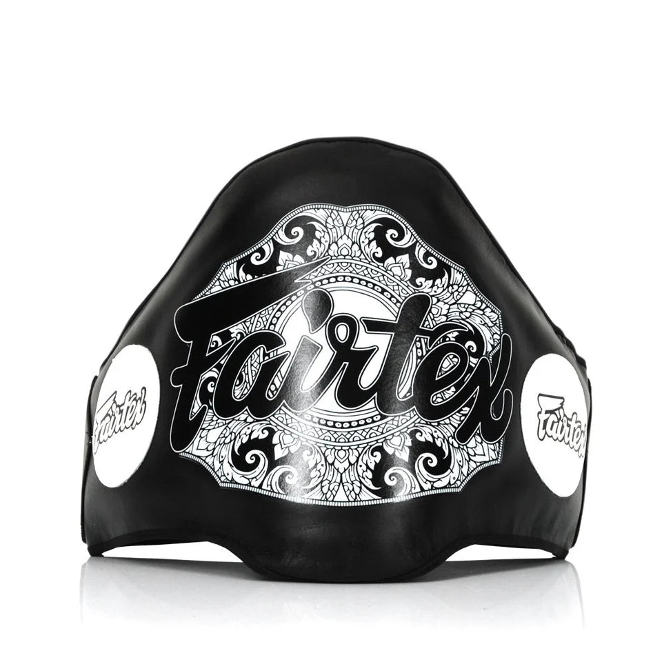 Lightweight Belly Pad (A.K.A. "The Champion Belt")