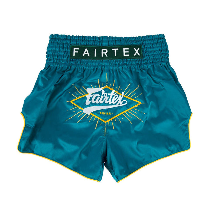 MUAY THAI SHORTS - BS1907 "FOCUS"