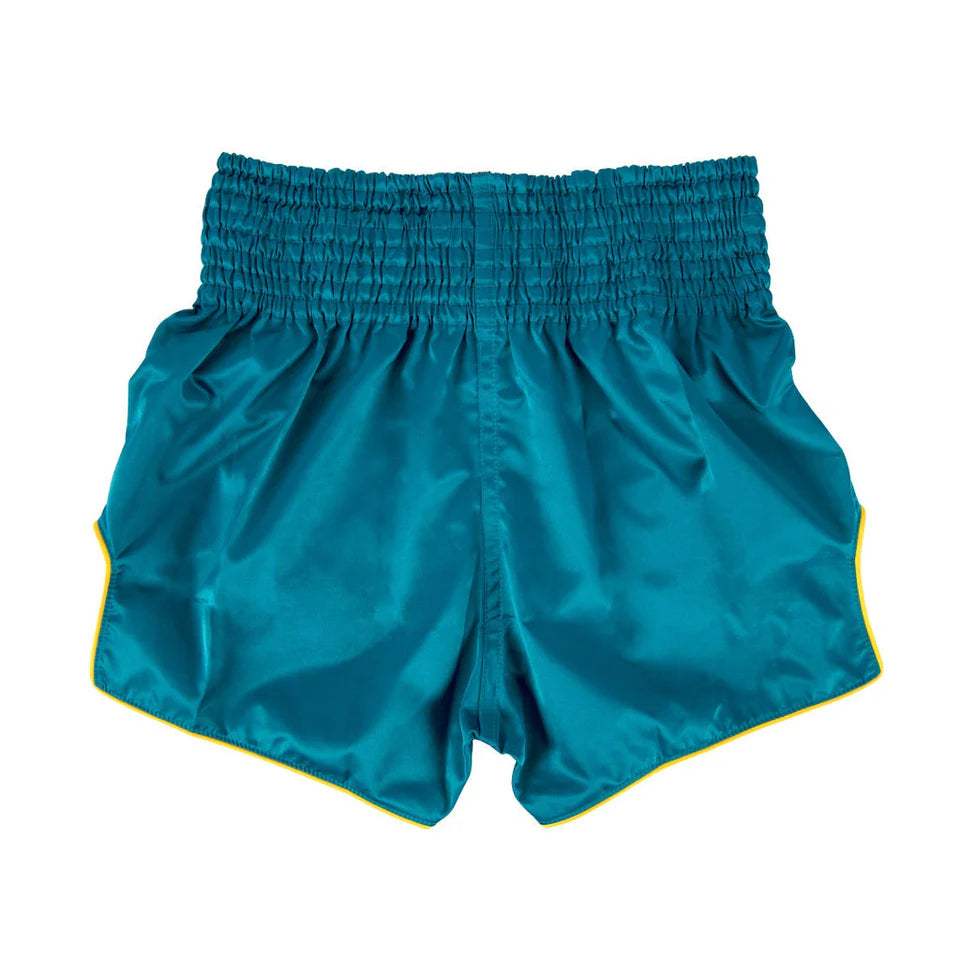 MUAY THAI SHORTS - BS1907 "FOCUS"