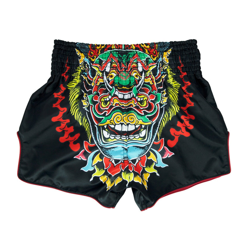 Muay Thai Shorts - BS1912 "Kabuki"