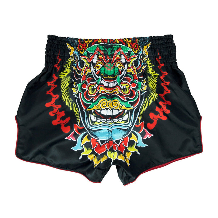 Muay Thai Shorts - BS1912 "Kabuki"