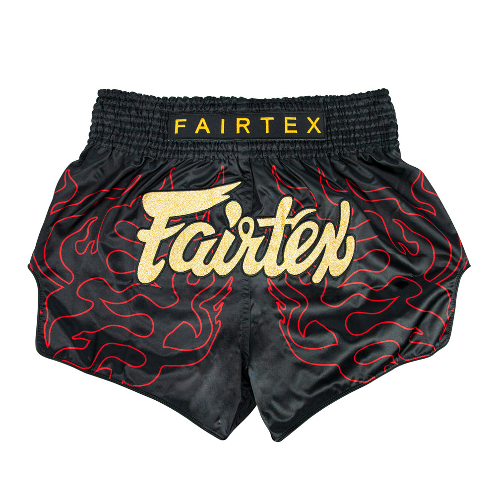 Fairtex Muay Thai Shorts - BS1920 "Lava"