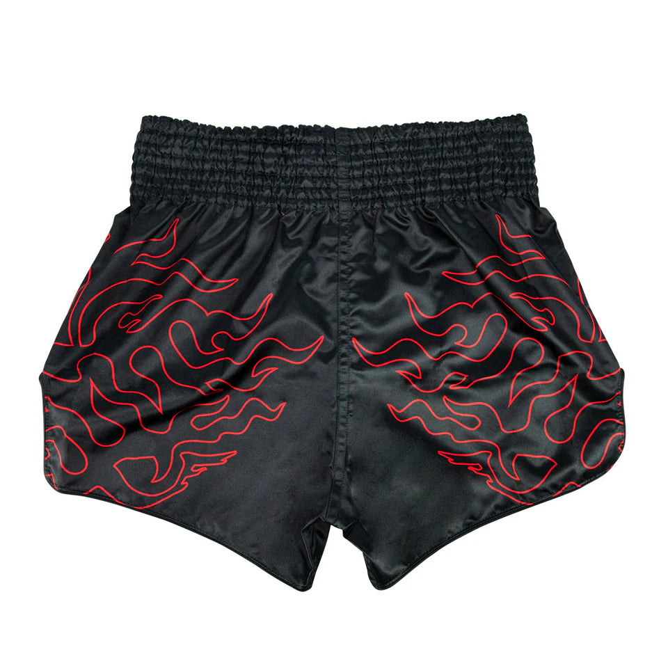 Fairtex Muay Thai Shorts - BS1920 "Lava"