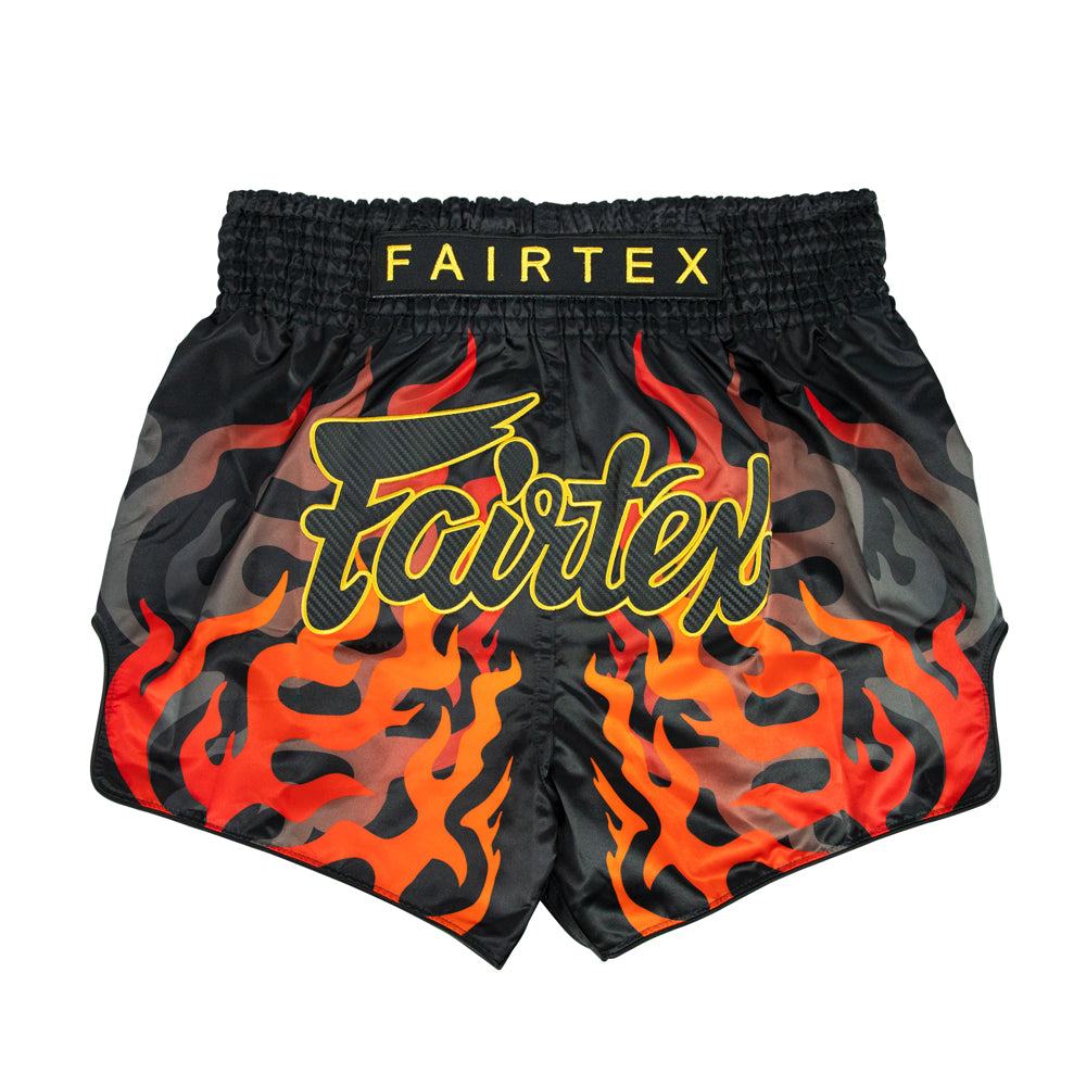 Fairtex Muay Thai Shorts - BS1921 "Volcano"