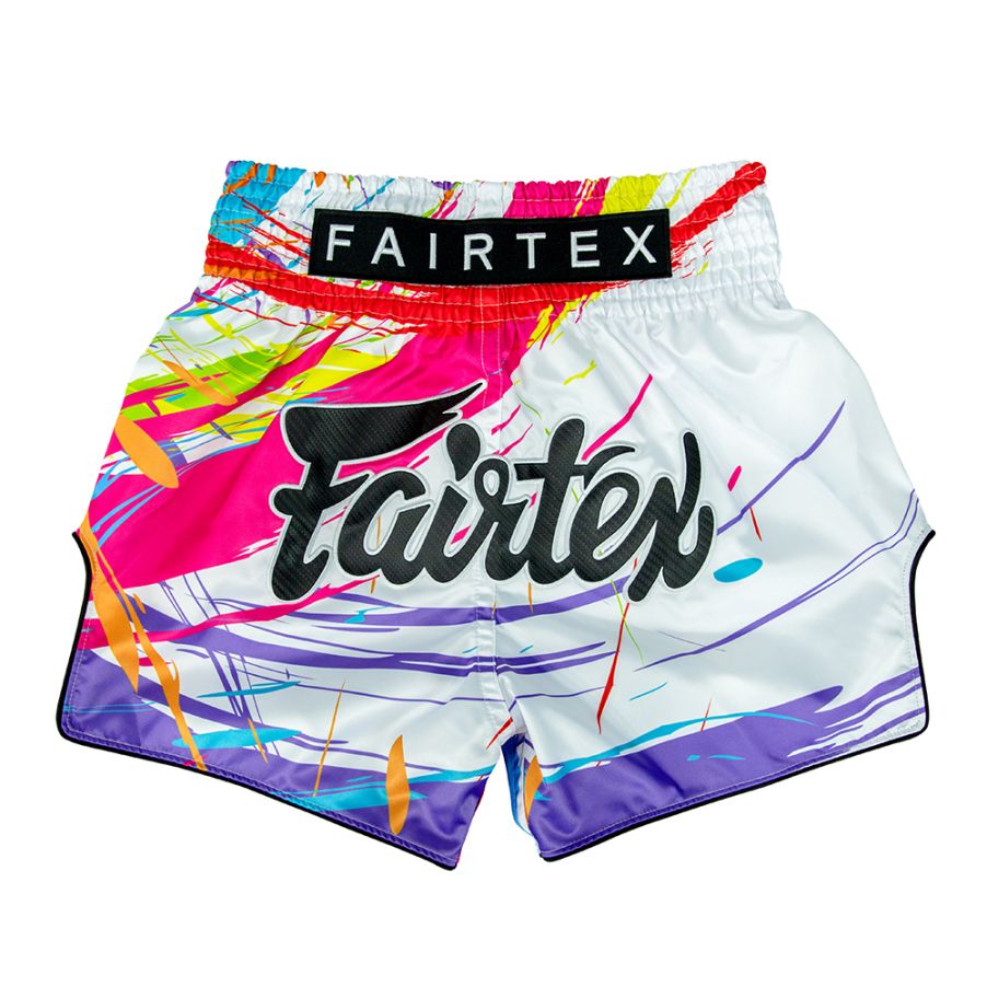 Fairtex Muay Thai Shorts - BS1933 World Music