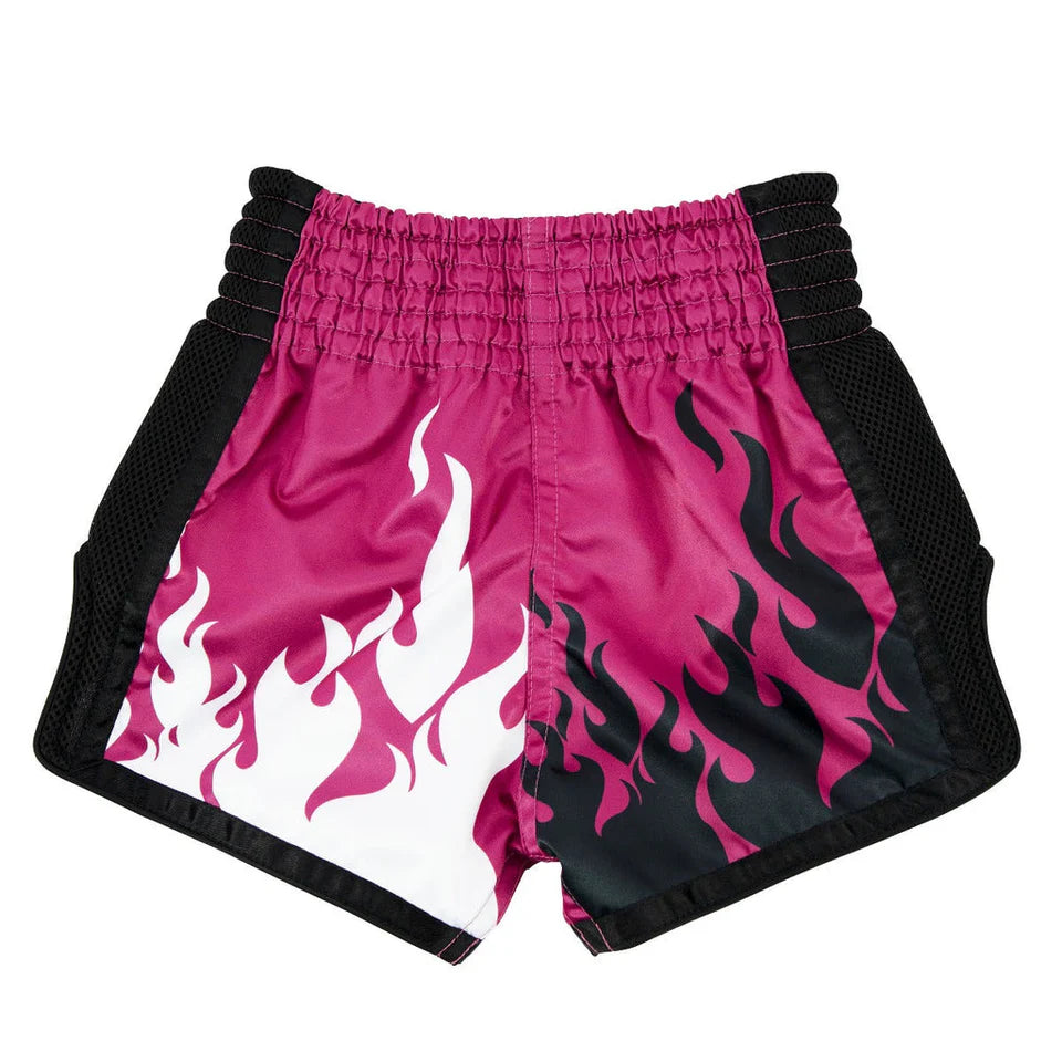 Fairtex Boxing Shorts for Kids - BSK2101 "Eternal Flame"