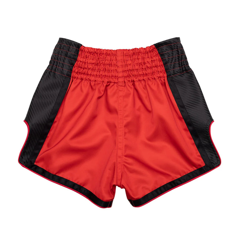Fairtex Boxing Shorts for Kids - BSK2108 "Silent Warrior"