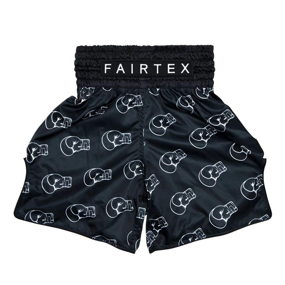 Fairtex Boxing Trunks - BT2006 "Motif"