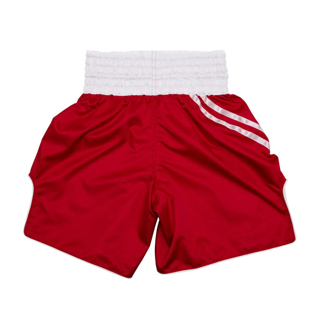 FAIRTEX BOXING TRUNKS - BT2008 "CLASSIC RED"