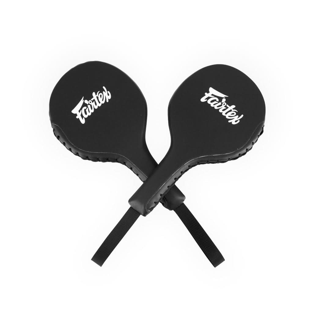 Fairtex BXP1 Boxing Paddles - Black - brand product view 1