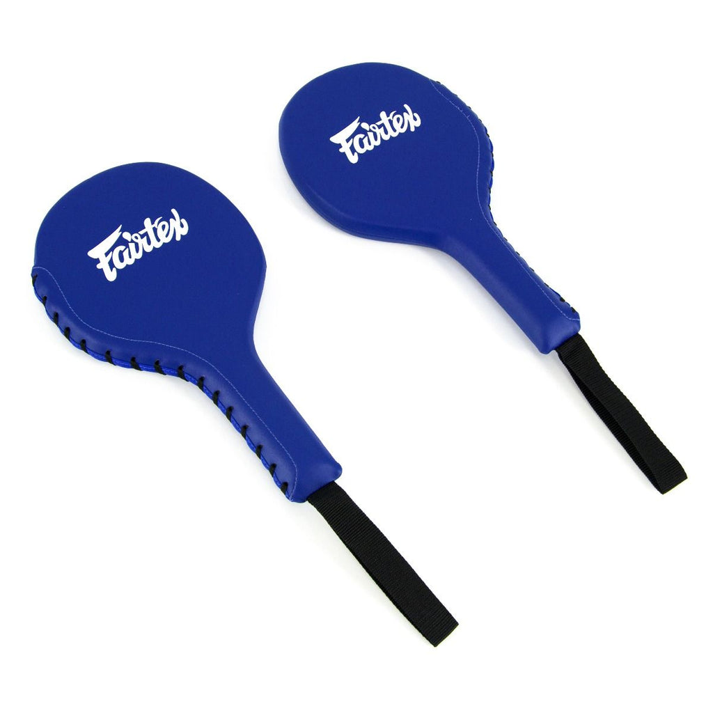 Fairtex BXP1 Boxing Paddles Blue