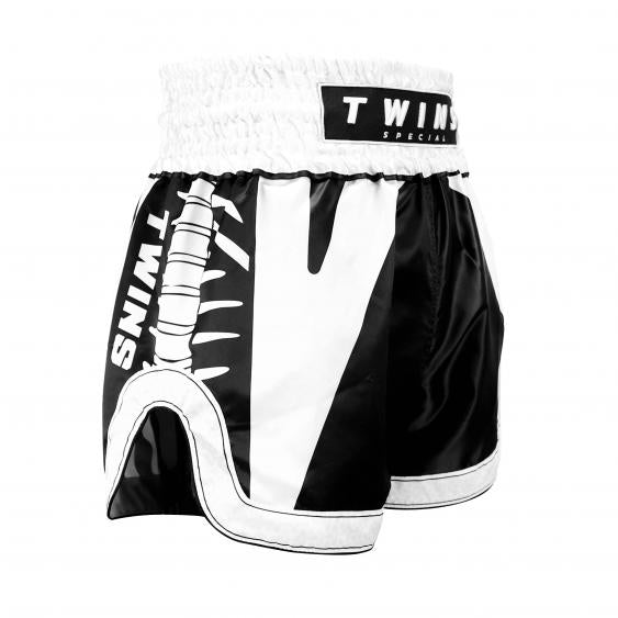 Twins Muay Thai Shorts - TBS-SPINE
