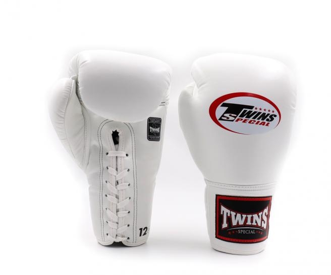 Twins Special [BGLL-1] Lace Up Boxing Gloves