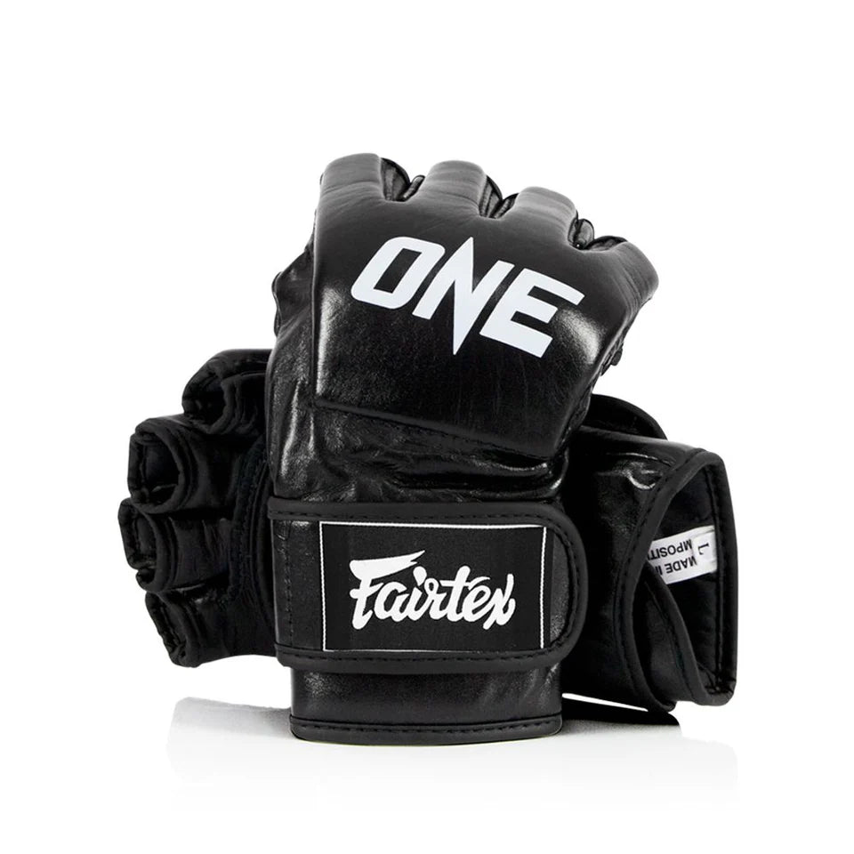 ONE X Fairtex Grappling gloves