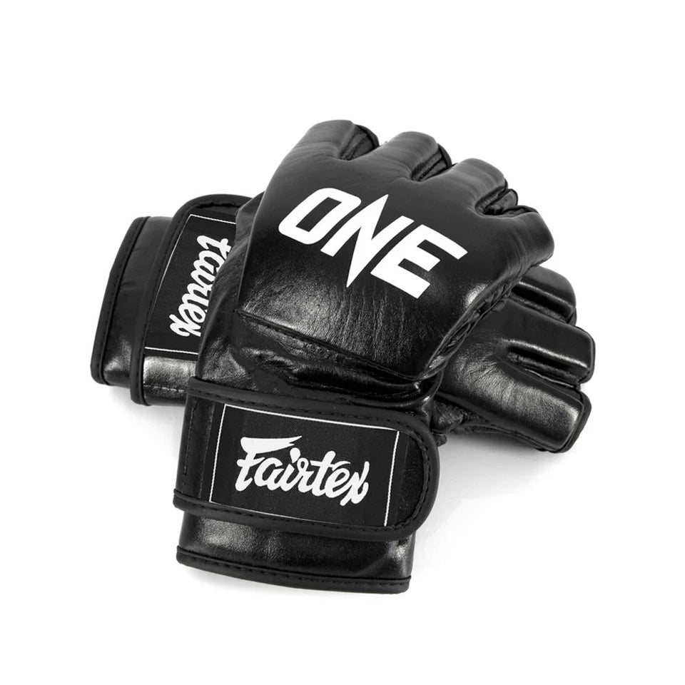 ONE X Fairtex Grappling gloves