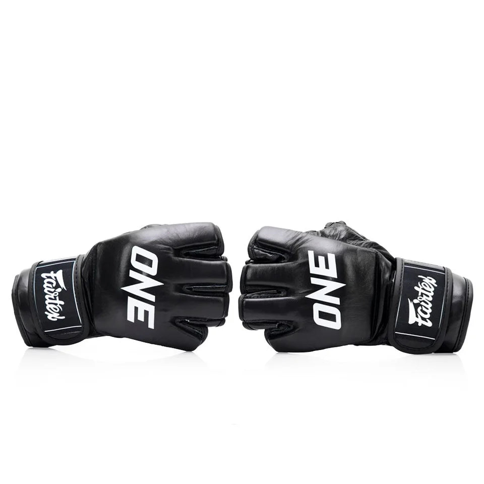 ONE X Fairtex Grappling gloves