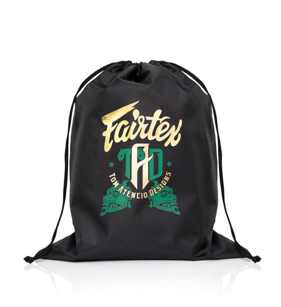 Fairtex X Tom Atencio Boxing Gloves "Resurrection"