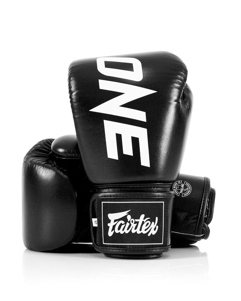 ONE X Fairtex Boxing Gloves