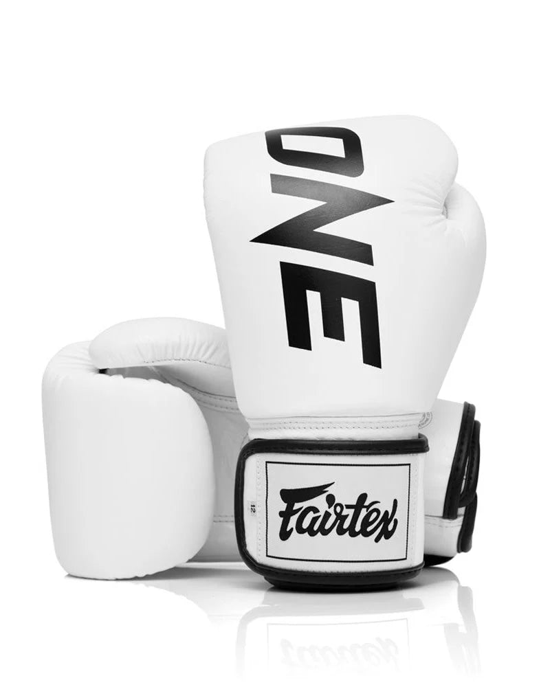 ONE X Fairtex Boxing Gloves