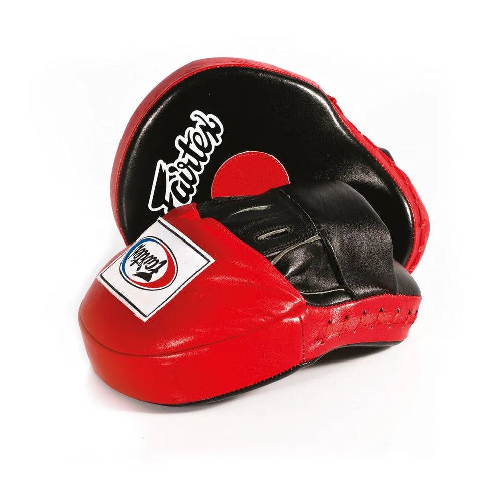 The Ultimate Contoured Focus Mitts