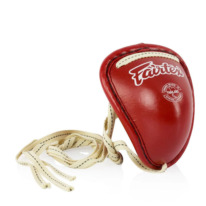 Muay Thai Steel Cups