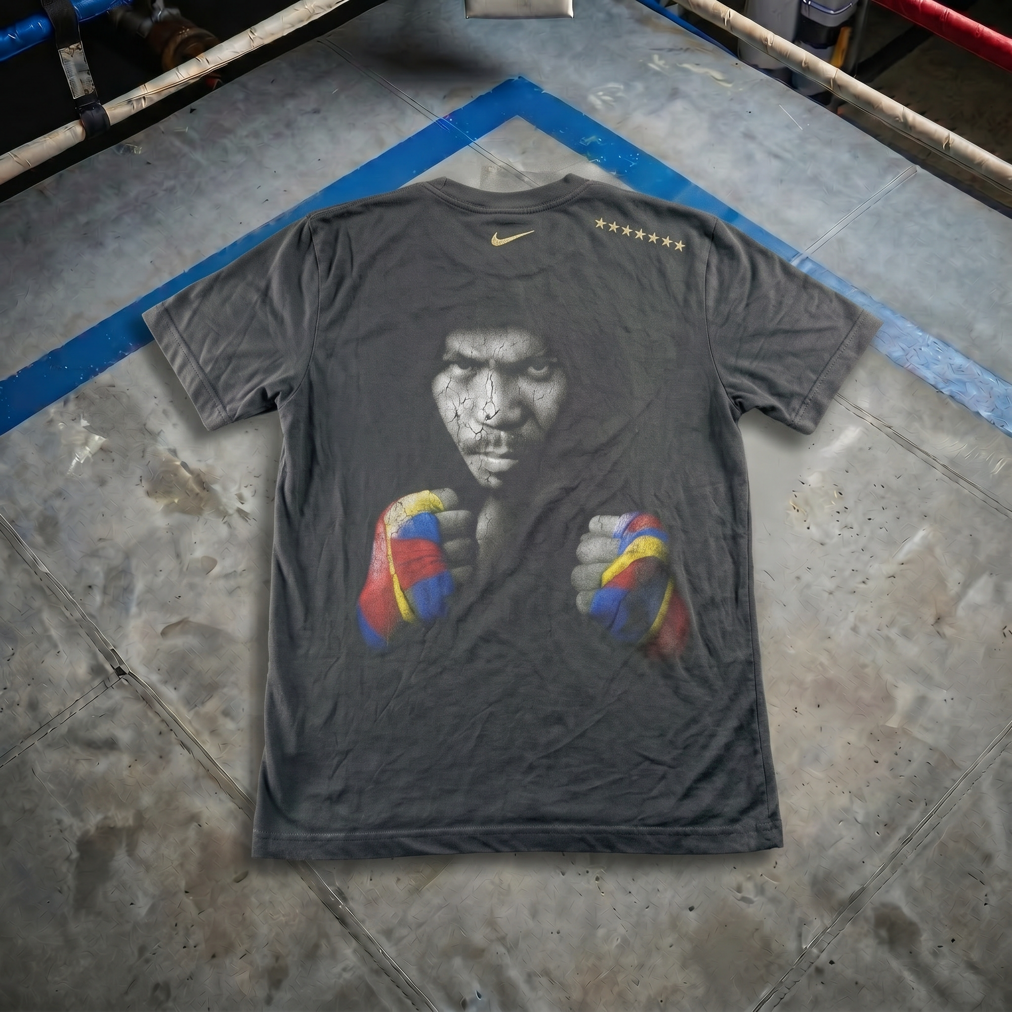 Nike x Team Pacquiao Archival Dri-FIT "Game Face" Tee (Pre-Owned)