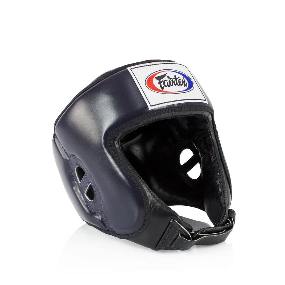 Muay Thai & Kickboxing Competition Headguard