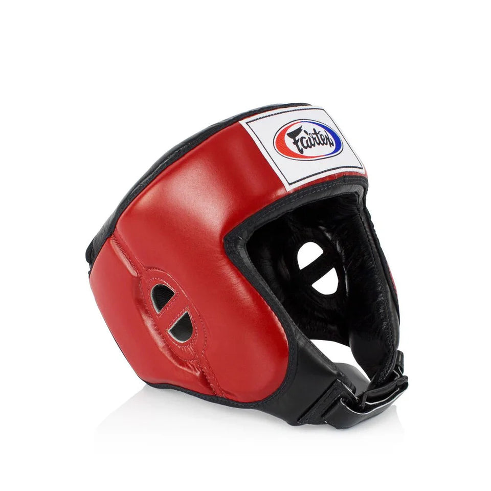 Muay Thai & Kickboxing Competition Headguard