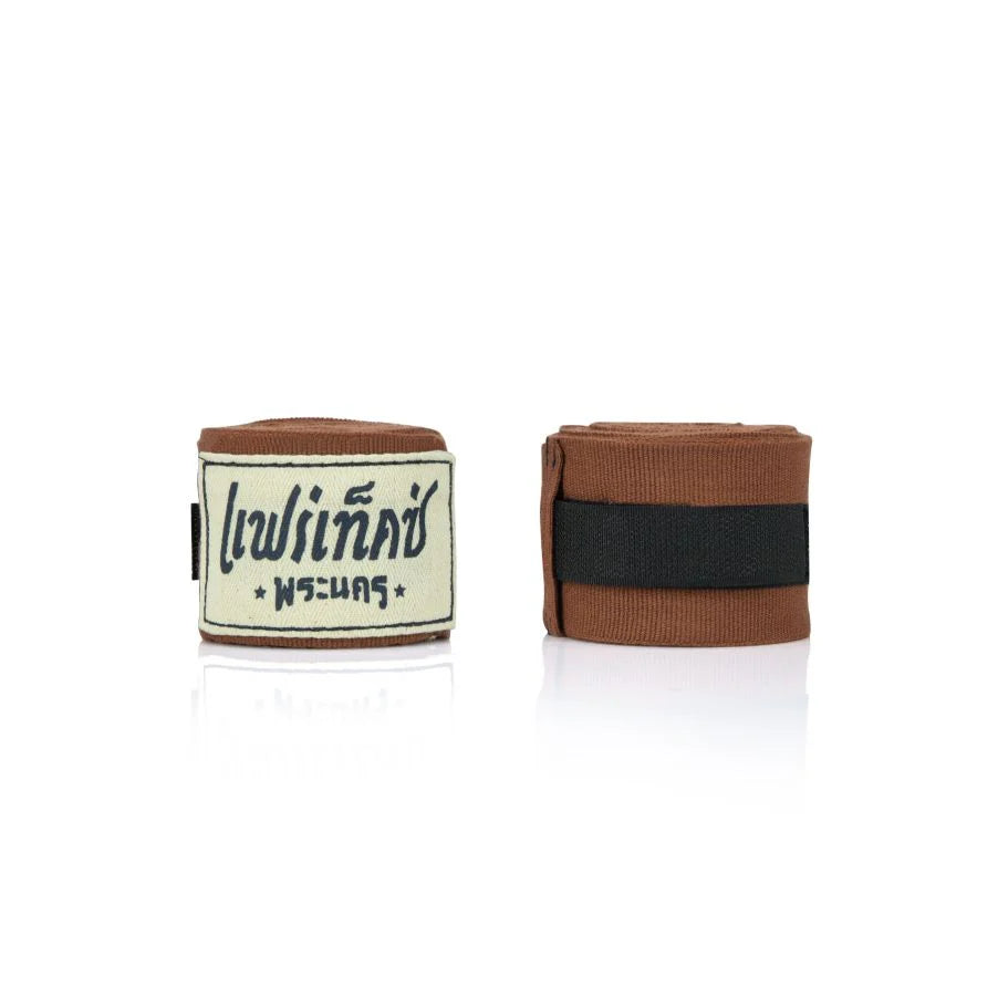 Fairtex Hand Wraps 'Phra Nakhon'