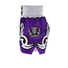 Top King Muay Thai Shorts - TKTBS-046